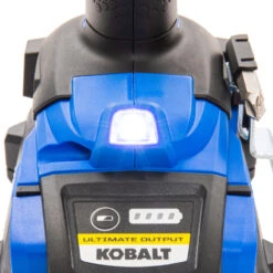 Kobalt 24-Volt XTR Brushless Drill/Driver Kit (battery And Charger Included) -Kobalt Tool Shop 1518740 16394583