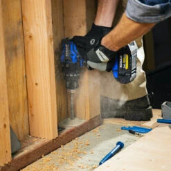 Kobalt 24-Volt XTR Brushless Drill/Driver Kit (battery And Charger Included) -Kobalt Tool Shop 1518740 16394587