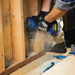 Kobalt 24-Volt XTR Brushless Hammer Drill Kit (battery And Charger Included)