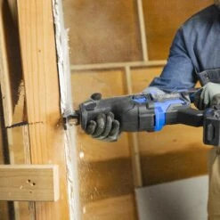 Kobalt 24-Volt XTR Brushless Reciprocating Saw- Bare (tool Only) -Kobalt Tool Shop 1518743 18395913