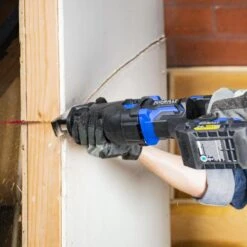 Kobalt 24-Volt XTR Brushless Reciprocating Saw- Bare (tool Only) -Kobalt Tool Shop 1518743 18395916