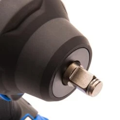 Kobalt 24-Volt XTR Brushless High Torque Impact Wrench Kit (battery And Charger Included) -Kobalt Tool Shop 1518745 16265314