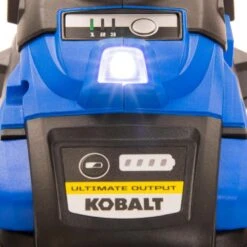 Kobalt 24-Volt XTR Brushless High Torque Impact Wrench Kit (battery And Charger Included) -Kobalt Tool Shop 1518745 16265317