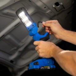 Kobalt 24-Volt XTR Brushless 3-Tool Combo Kit (battery And Charger Included) -Kobalt Tool Shop 1518746 16265329