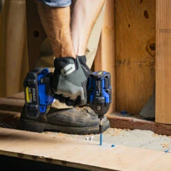 Kobalt 24-Volt XTR Brushless 3-Tool Combo Kit (battery And Charger Included)