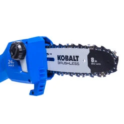 Kobalt 24V 8-in Cordless Saw Kit With Battery And Charger -Kobalt Tool Shop 1774922 42685002
