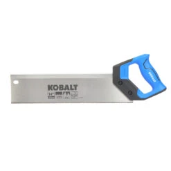 Kobalt 14 Inch Back Saw