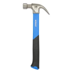 Kobalt Fibreglass 16 Oz Hammer - Black And Blue