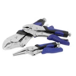 Kobalt Locking Pliers Set - 3 Pieces -Kobalt Tool Shop 19225097e L