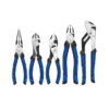 Kobalt Pliers Set - Steel 5 Pieces - Black And Blue -Kobalt Tool Shop 19225098 L