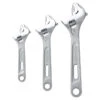 Kobalt Standard Wrench Set - SAE 3 Pieces Polished Chrome -Kobalt Tool Shop 19225099 L