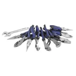 Kobalt 10-Piece Pliers And Wrench Set -Kobalt Tool Shop 19225108 L
