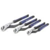 Kobalt Tongue-and-Groove Pliers Set - 3 Pieces -Kobalt Tool Shop 19225109 L