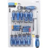 Kobalt Screwdriver Set, 20 Pieces -Kobalt Tool Shop 19225180 L