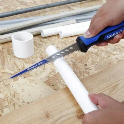 Kobalt 6-in Cross-Cutting Jab Saw Drywall, Wood Or Plastic -Kobalt Tool Shop 19225203e L