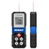 Kobalt 100-ft Multifunction Laser Distance Measurer -Kobalt Tool Shop 19225222 L