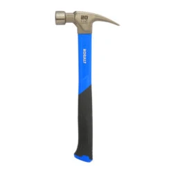 Kobalt Claw Hammer 20-oz Fiberglass And Metal -Kobalt Tool Shop 19225228 L