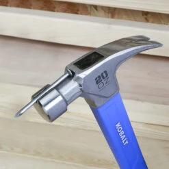 Kobalt Claw Hammer 20-oz Fiberglass And Metal -Kobalt Tool Shop 19225228d L