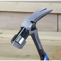 Kobalt Claw Hammer 16-oz One-Piece Steel Construction 2 Kobalt Claw Hammer 16-oz One-Piece Steel Construction -Kobalt Tool Shop 19225233d L