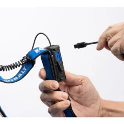 Kobalt 400 Lumens LED Rechargeable Headlamp 4 Kobalt 400 Lumens LED Rechargeable Headlamp -Kobalt Tool Shop 19225280b L