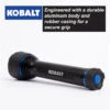 Kobalt Virtually Indestructible Waterproof - 1500 Lumens LED Flashlight (Batteries Included) -Kobalt Tool Shop 19225285ea L