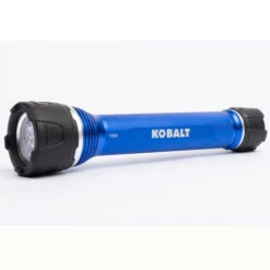 Kobalt Rechargeable - 1000 Lumens LED Flashlight 3 Kobalt Rechargeable - 1000 Lumens LED Flashlight -Kobalt Tool Shop 19225286 L