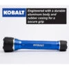 Kobalt Rechargeable - 1000 Lumens LED Flashlight -Kobalt Tool Shop 19225286ea L