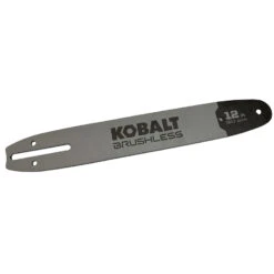 Kobalt Chainsaw Replacement Bar 24V 12-in