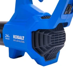 Kobalt 500 CFM 120 MPH Cordless Leaf Blower - Tool Only -Kobalt Tool Shop 2610307 47405835