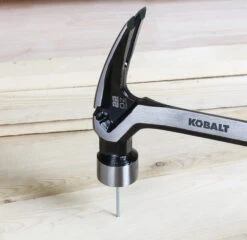 Kobalt 22 Oz Steel Hammer 4 Kobalt 22 Oz Steel Hammer -Kobalt Tool Shop 2636074 45009501