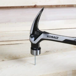 Kobalt 16oz Steel Hammer -Kobalt Tool Shop 2636076 45009500