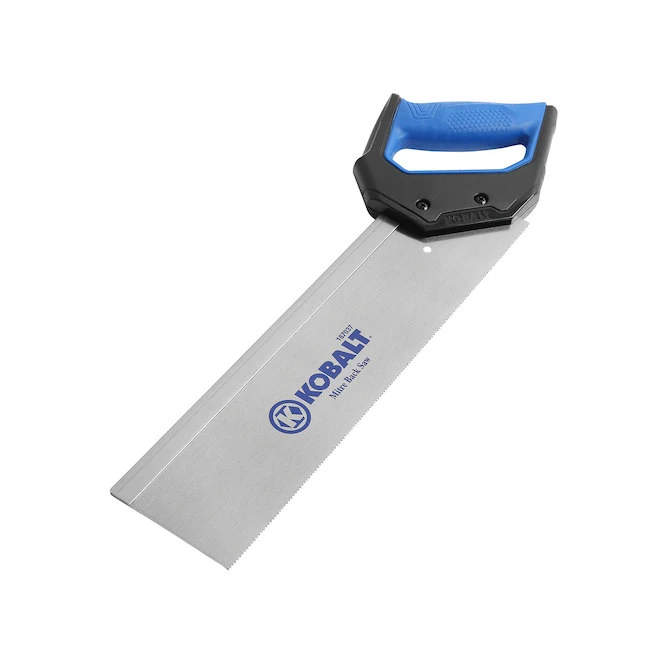 Kobalt 14-in Back Saw Steel Blade Kobalt 14-in Back Saw Steel Blade -Kobalt Tool Shop 30737893c L