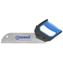 Kobalt Hand Saw 12-in Extra Fine Cut -Kobalt Tool Shop 30737894b L