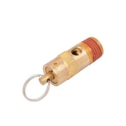 Kobalt NPT Tank Safety Valve 1/4-In 2 Kobalt NPT Tank Safety Valve 1/4-In -Kobalt Tool Shop 31805027 L