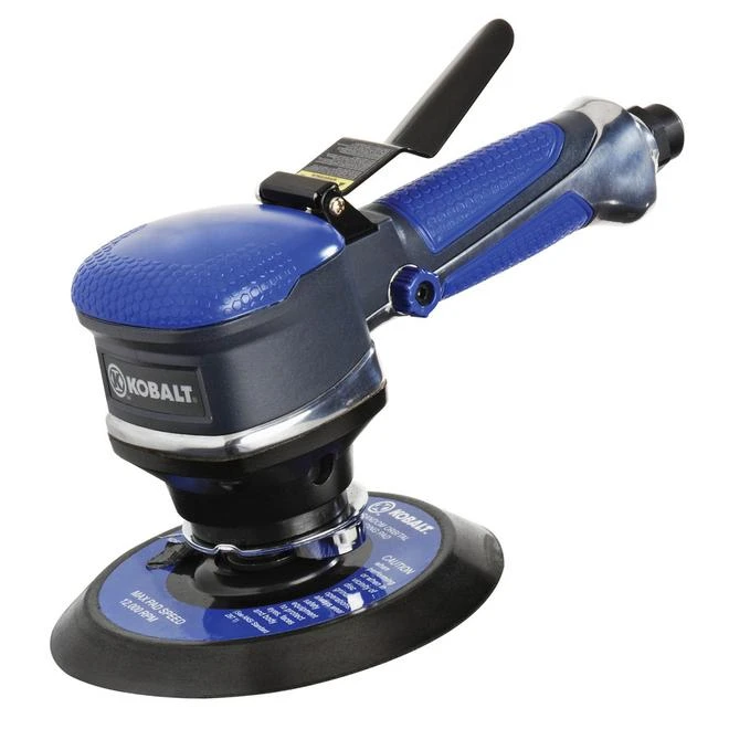 Kobalt 6-in Dual-Action Air Sander Kobalt 6-in Dual-Action Air Sander -Kobalt Tool Shop 31805097 L