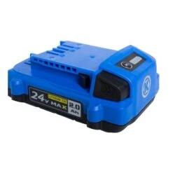 Kobalt 24-V Max Lithium Ion Battery - 2-Ah - Power Indicator -Kobalt Tool Shop 32017929d L