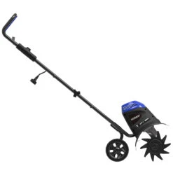 Kobalt Electric Tiller/Cultivator - 8.5" Tines - 8 A -Kobalt Tool Shop 32018620b L
