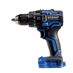 Kobalt XTR 24-V Max Cordless Drill - 1/2-in With Battery And Charger - Brushless Motor - Variable Speed -Kobalt Tool Shop 32165008b L