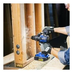Kobalt XTR 24-V Max Cordless Drill - 1/2-in With Battery And Charger - Brushless Motor - Variable Speed -Kobalt Tool Shop 32165008d L