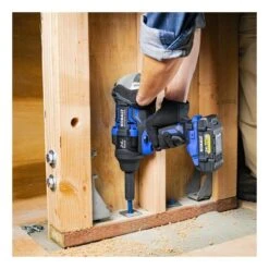 Kobalt 24-Volt Xtr 24-volt Max Variable Speed Brushless 1/2-in Drive Cordless Impact Wrench With Battery -Kobalt Tool Shop 32165009e L