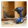 Kobalt XTR 24-V 1/4-in Impact Driver - Variable Speed - Charger, Battery And Accessories Included -Kobalt Tool Shop 32165049c L