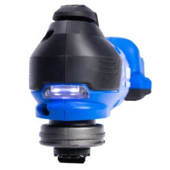 Kobalt 24-Volt Max 18-Piece Cordless Brushless Oscillating Tool Kit - Bare Tool Without Battery -Kobalt Tool Shop 32165052b L