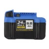 Kobalt 24-V Max 6 Amp-Hour Lithium Ion Power Tool Battery -Kobalt Tool Shop 32165081 L