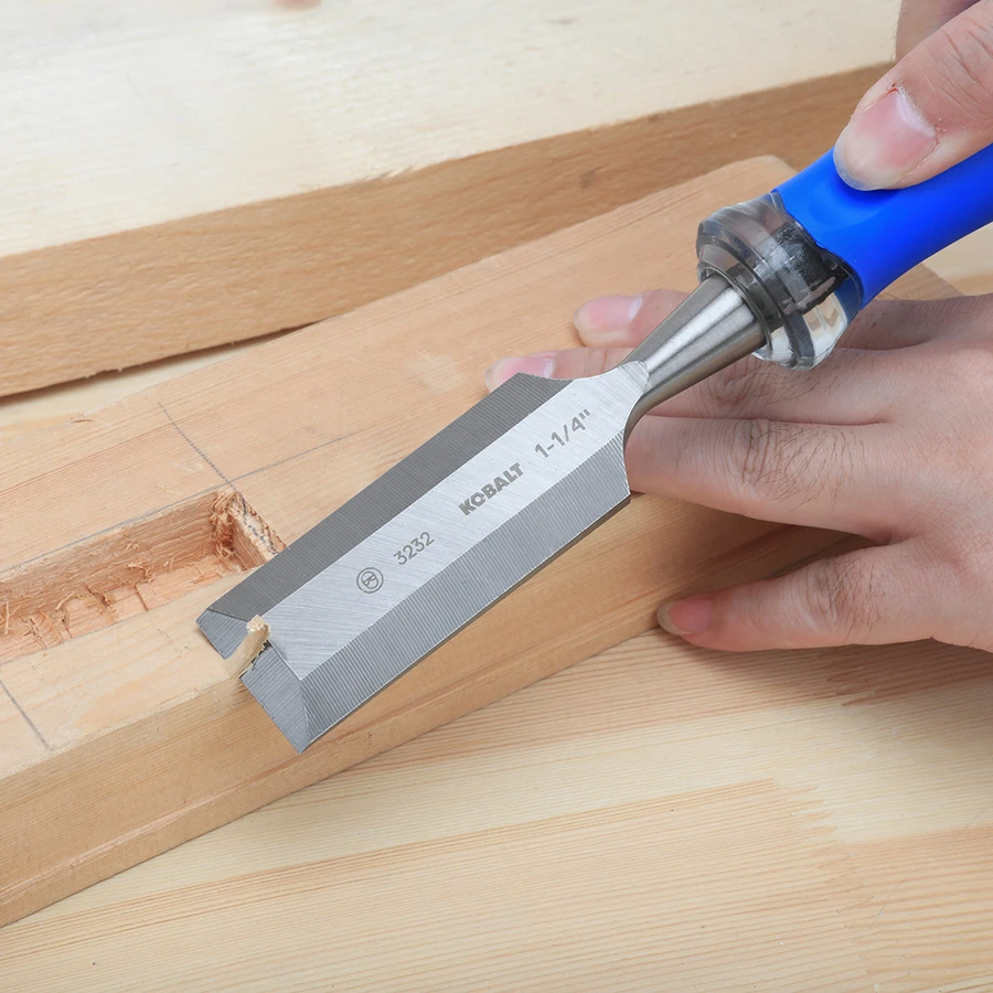 Kobalt 1.25-in Wood Chisel Kobalt 1.25-in Wood Chisel -Kobalt Tool Shop 3232 45498263