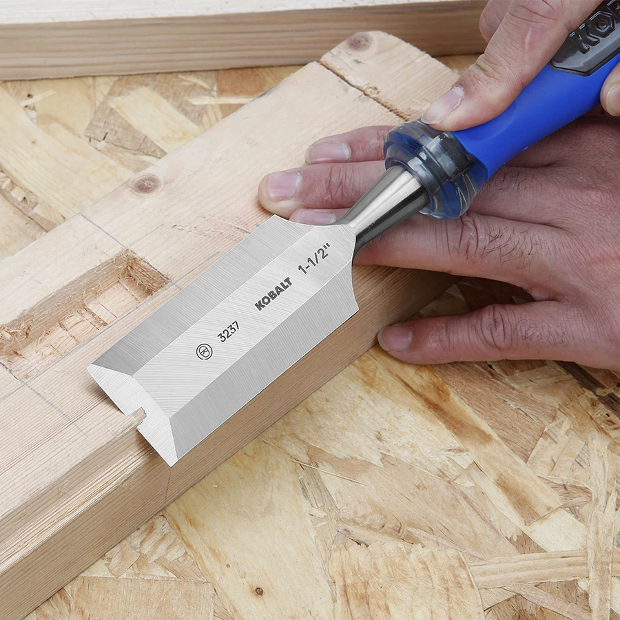 Kobalt 1.5-in Wood Chisel Kobalt 1.5-in Wood Chisel -Kobalt Tool Shop 3237 45537487