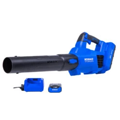 Kobalt 40-V Max Cordless Brushless Leaf Blower - Battery And Charger Included 3 Kobalt 40-V Max Cordless Brushless Leaf Blower - Battery And Charger Included -Kobalt Tool Shop 3809897 44291848 001