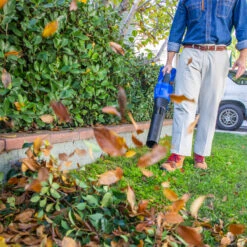 Kobalt 40-V Max Cordless Brushless Leaf Blower - Battery And Charger Included 8 Kobalt 40-V Max Cordless Brushless Leaf Blower - Battery And Charger Included -Kobalt Tool Shop 3809897 45719364