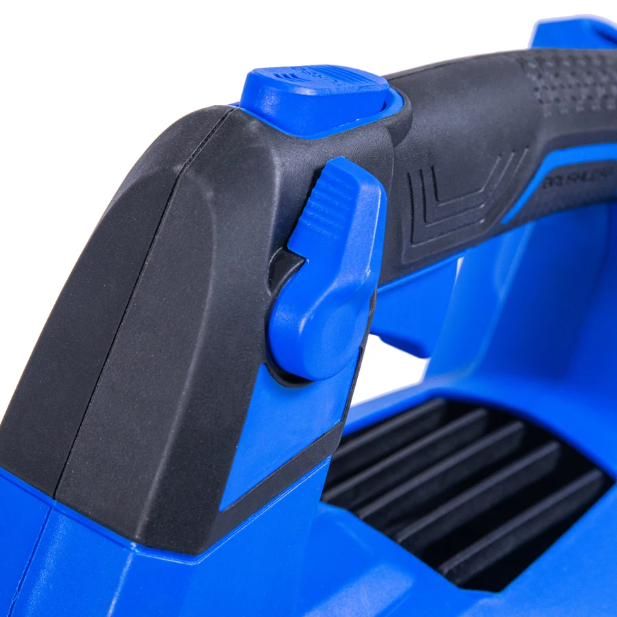 Kobalt 40-V Max Cordless Brushless Leaf Blower - Battery and Charger Included Kobalt 40-V Max Cordless Brushless Leaf Blower - Battery And Charger Included -Kobalt Tool Shop 3809897 45719844