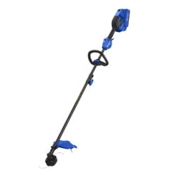 Kobalt 40 V Max Cordless String Trimmer - Black And Blue With Battery And Charger 2 Kobalt 40 V Max Cordless String Trimmer - Black And Blue With Battery And Charger -Kobalt Tool Shop 3809898 44291951 001