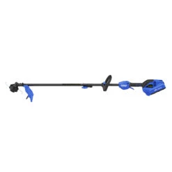 Kobalt 40 V Max Cordless String Trimmer - Black And Blue With Battery And Charger 8 Kobalt 40 V Max Cordless String Trimmer - Black And Blue With Battery And Charger -Kobalt Tool Shop 3809898 44496817